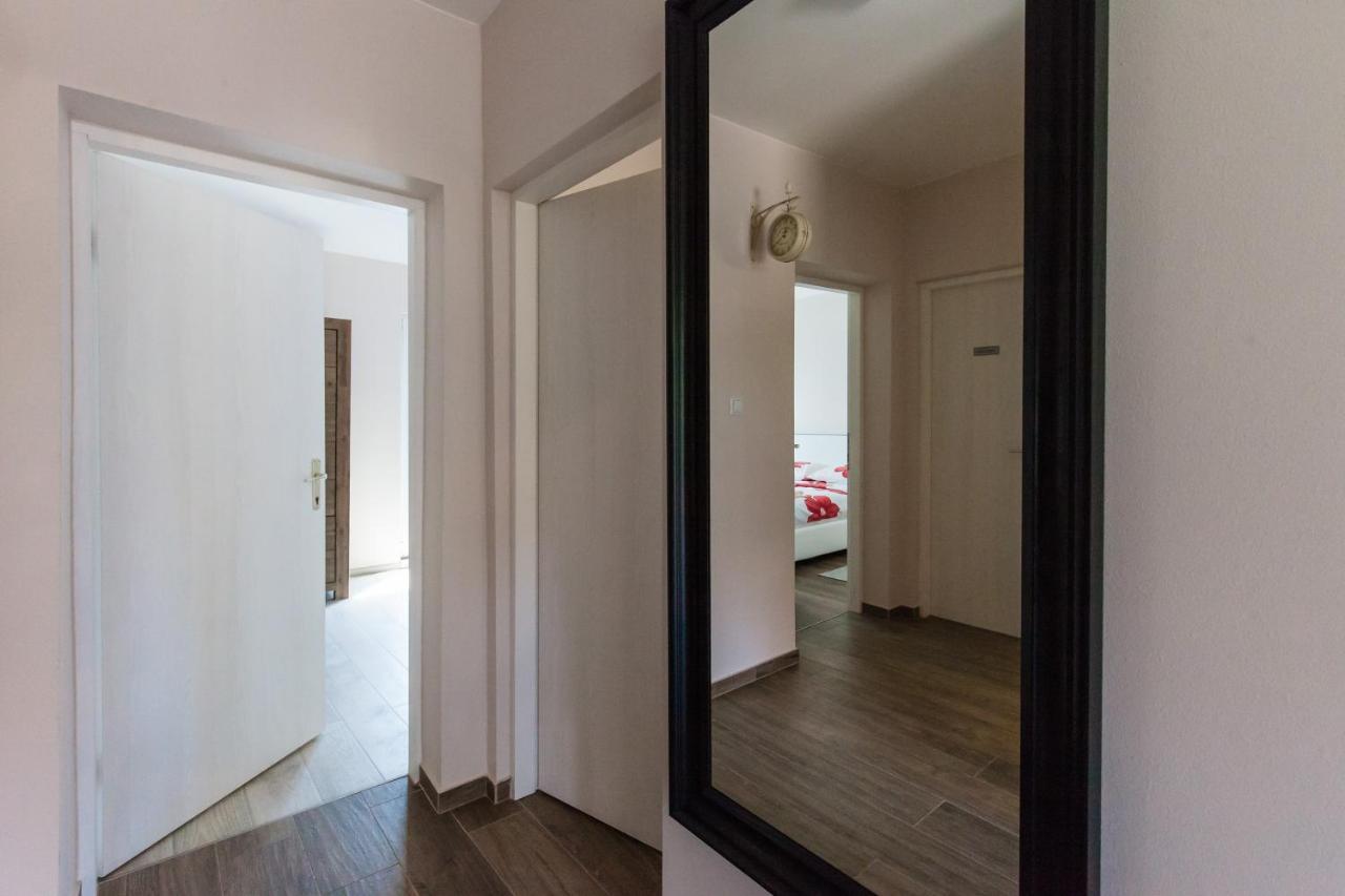 شقة سلوني  في Apartman "Babac" المظهر الخارجي الصورة